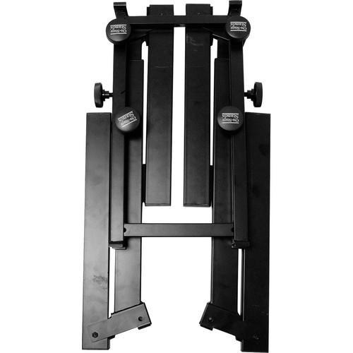 On-Stage Stands KS7350 Pro Heavy-Duty Folding-Z-Dirt Cheep