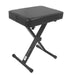 On-Stage Stands KT7800 Three-Position X-Style Bench-Dirt Cheep