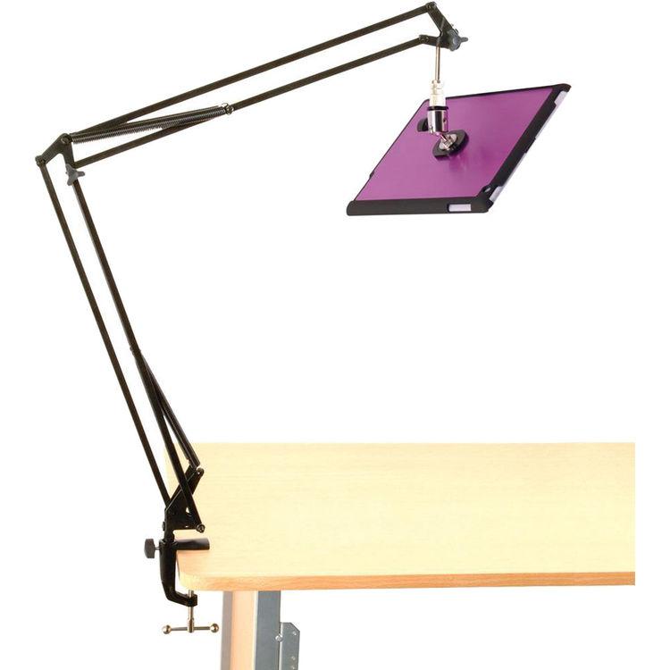 On-Stage Stands MBS5000 Broadcast / Webcast Boom Arm-Dirt Cheep
