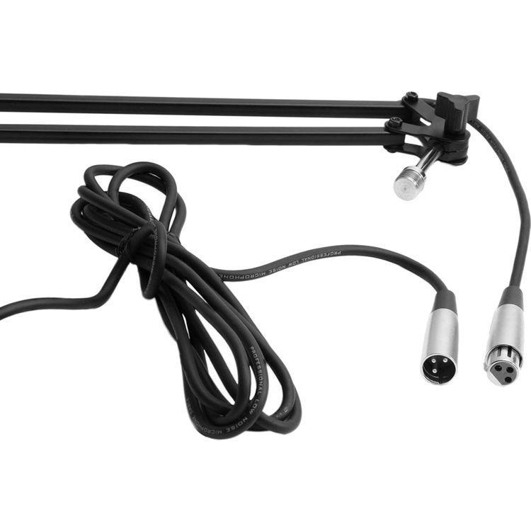 On-Stage Stands MBS5000 Broadcast / Webcast Boom Arm-Dirt Cheep