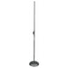 On-Stage Stands MS7201QRB Quik-Release Round Base Mic Stand-Dirt Cheep