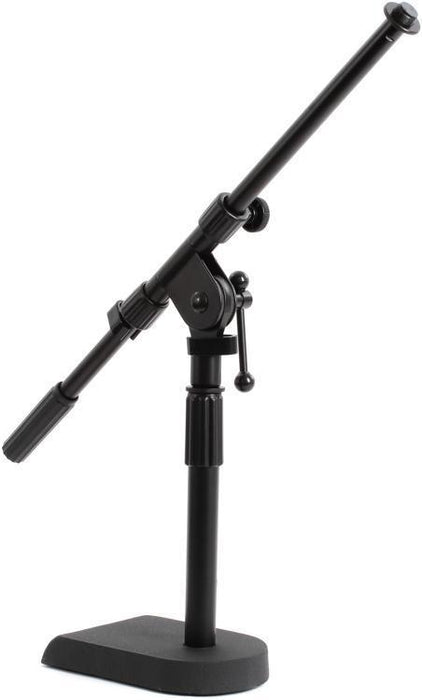 On-Stage Stands MS7920B Bass Drum / Boom Combo Mic Stand-Dirt Cheep