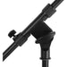 On-Stage Stands MS9409 Pro Kick Drum Mic Stand with Telescoping Shaft and Adjustable Boom (Height: 9 to 13'')-Dirt Cheep