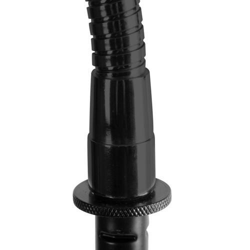 On-Stage Stands MSA9030-13B 13'' Gooseneck - Black-Dirt Cheep