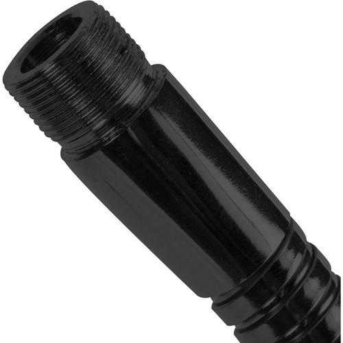 On-Stage Stands MSA9030-13B 13'' Gooseneck - Black-Dirt Cheep