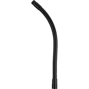On-Stage Stands MSA9030-13B 13'' Gooseneck - Black-Dirt Cheep
