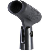 On-Stage Stands MY100 Unbreakable Dynamic Rubber Mic Clip-Dirt Cheep
