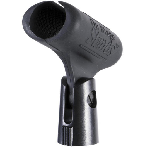 On-Stage Stands MY100 Unbreakable Dynamic Rubber Mic Clip-Dirt Cheep