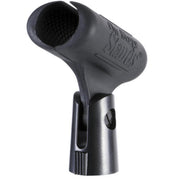 On-Stage Stands MY100 Unbreakable Dynamic Rubber Mic Clip-Dirt Cheep