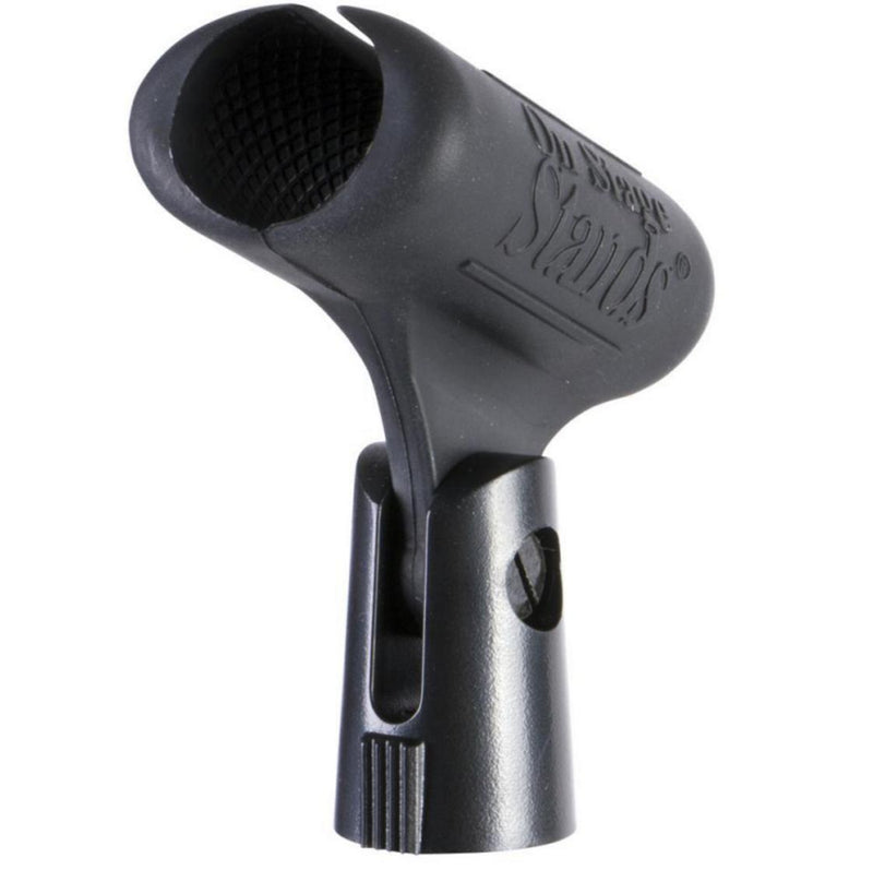 On-Stage Stands MY100 Unbreakable Dynamic Rubber Mic Clip-Dirt Cheep