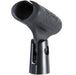 On-Stage Stands MY100 Unbreakable Dynamic Rubber Mic Clip-Dirt Cheep