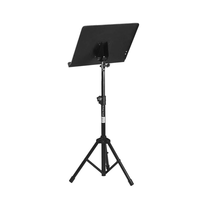 On-Stage Stands SM7211B Conductor Stand with Tripod Folding Base-Dirt Cheep