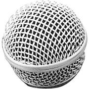 On-Stage Stands SP58 Steel Mesh Mic Grille-Dirt Cheep