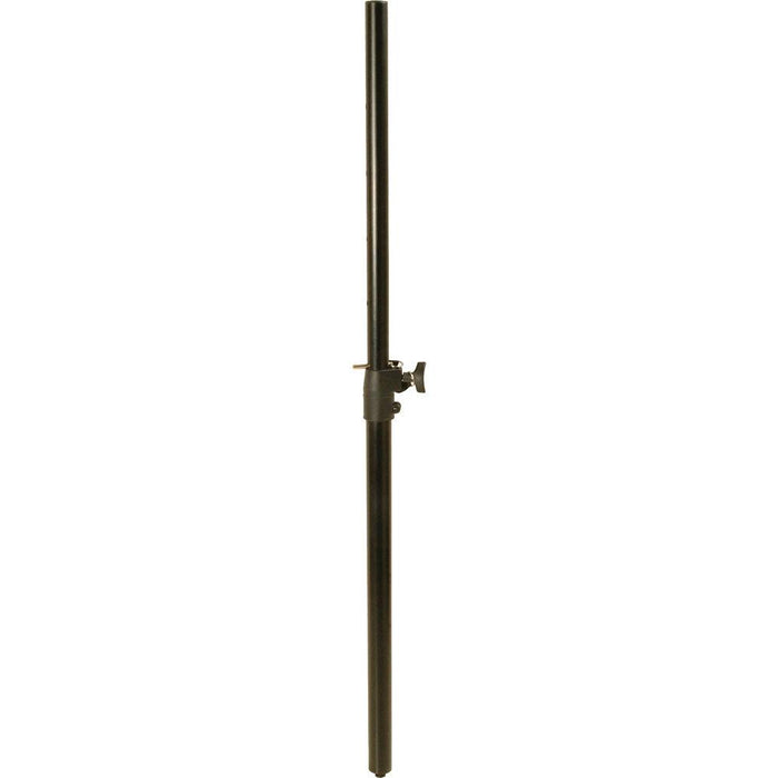 On-Stage Stands SS7746 Subwoofer Pole with M20 Thread, Black