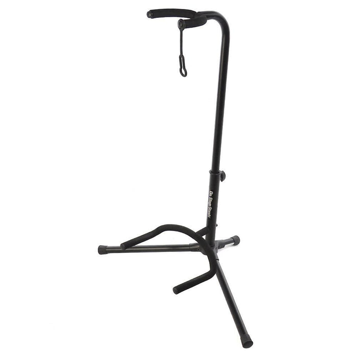 On-Stage Stands XCG-4 Black Tripod Guitar Stand-Dirt Cheep