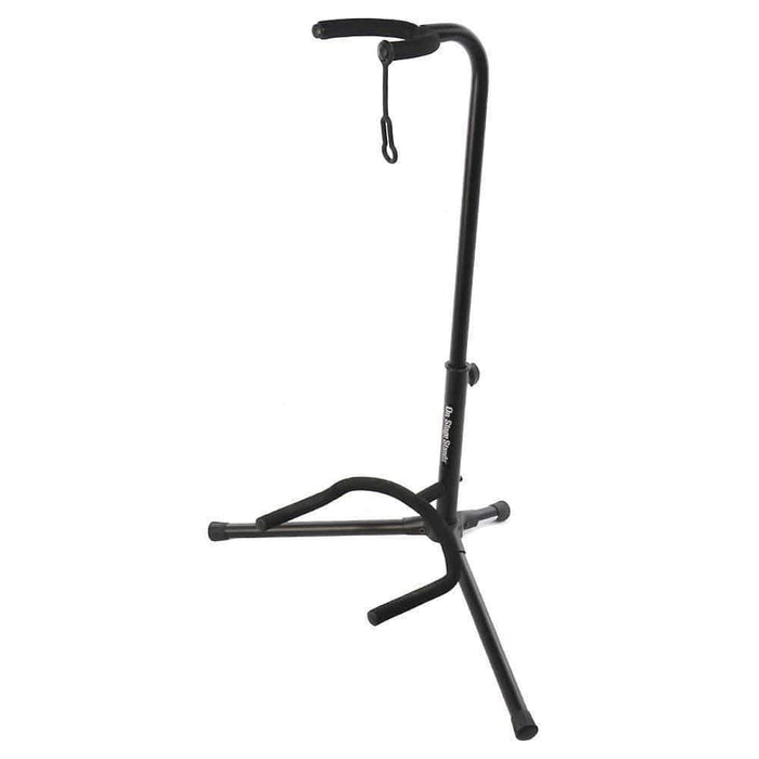 On-Stage Stands XCG-4 Black Tripod Guitar Stand-Dirt Cheep