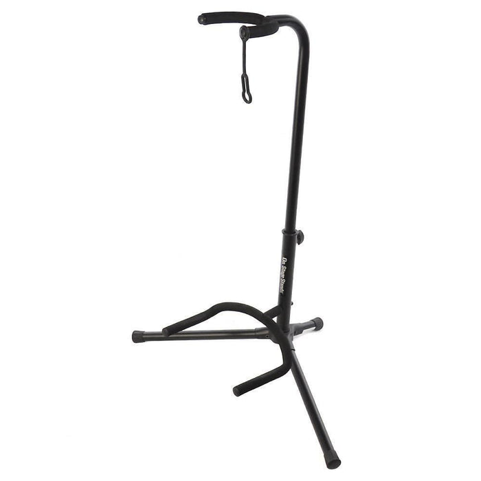 On-Stage Stands XCG-4 Black Tripod Guitar Stand-Dirt Cheep