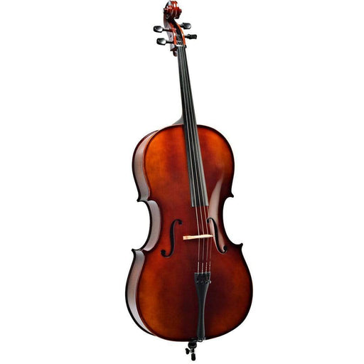 Palatino VC-450 Allegro Cello Outfit with Bag and Bow, 4/4-Dirt Cheep