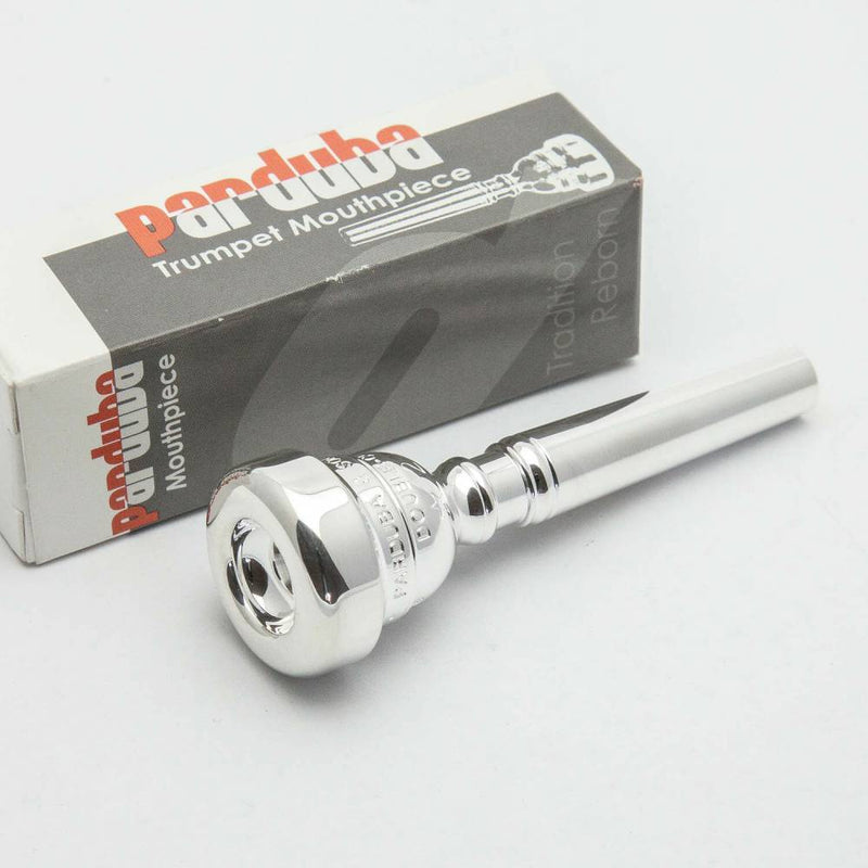Parduba Double Cup Trumpet Mouthpiece, 6.5