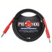 Pig Hog 9.5mm Speaker Cable, 5ft (14 gauge wire)-Dirt Cheep