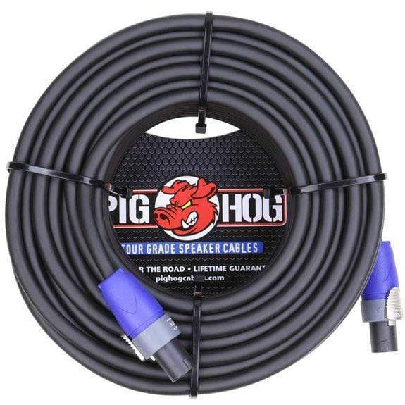 Pig Hog PHSC100SPK 100' 14g Speaker Cable-Dirt Cheep