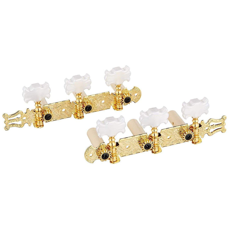 Ping P2623 Classic Lyra Tuning Machines, Gold-Dirt Cheep