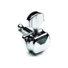 Ping P2642 Chrome Standard Button Guitar Tuning Machines, 3x3, Set of ...