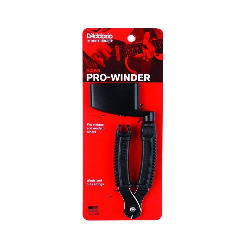 Planet Waves Bass Pro-Winder String Winder and Cutter-Dirt Cheep