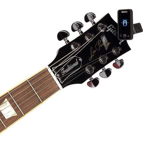Planet Waves PW-CT-17BK Eclipse Headstock Tuner, Black-Dirt Cheep
