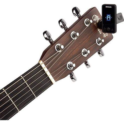 Planet Waves PW-CT-17BK Eclipse Headstock Tuner, Black-Dirt Cheep