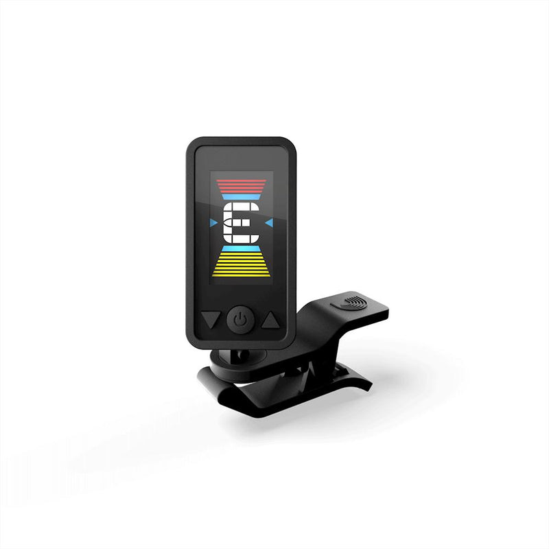 Planet Waves PW-CT-17BK Eclipse Headstock Tuner, Black-Dirt Cheep