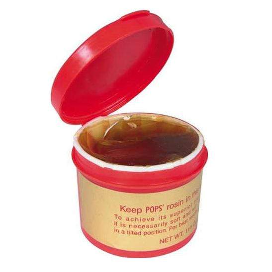 Pops Bass Rosin-Dirt Cheep