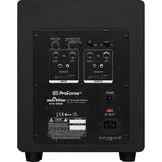 PreSonus ERIS Sub8 Front-Firing, Eight-Inch Studio Subwoofer-Dirt Cheep