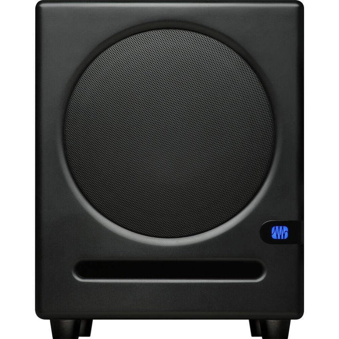 PreSonus ERIS Sub8 Front-Firing, Eight-Inch Studio Subwoofer-Dirt Cheep