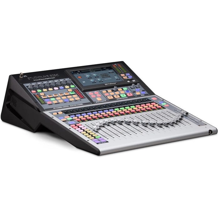PreSonus StudioLive 32SC Series III S 32-Channel Subcompact Digital Mixer/Recorder/Interface