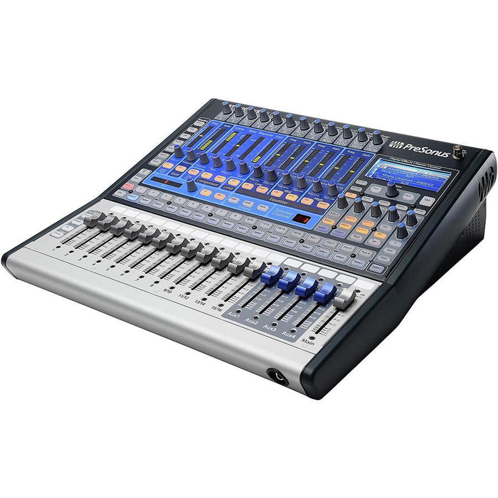 Presonus StudioLive 16.0.2USB 16-Channel Performance and Recording Digital Mixer