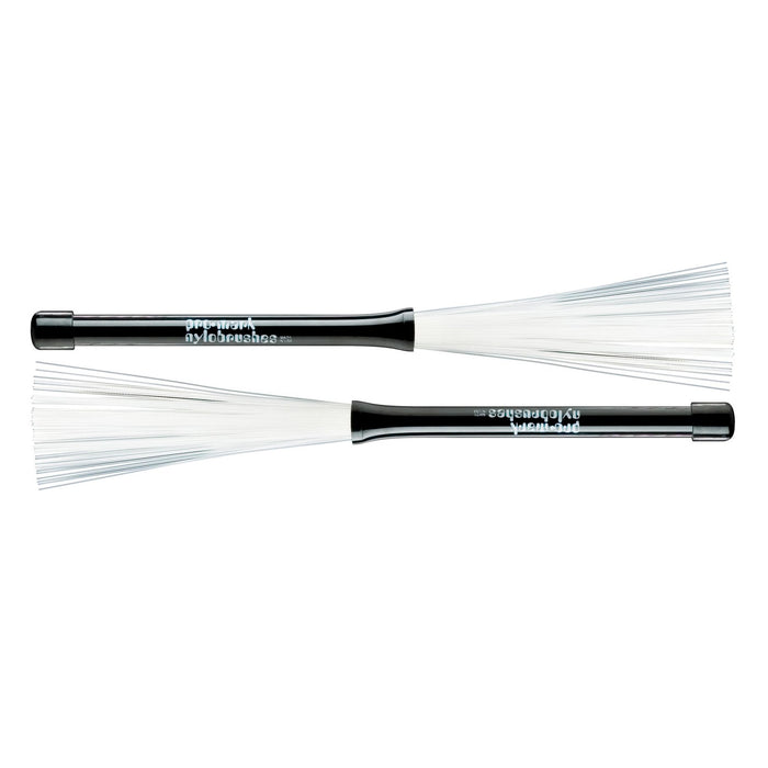 Promark B600 Nylo-Brush Nylon-Bristle Retractable Brushes-Dirt Cheep