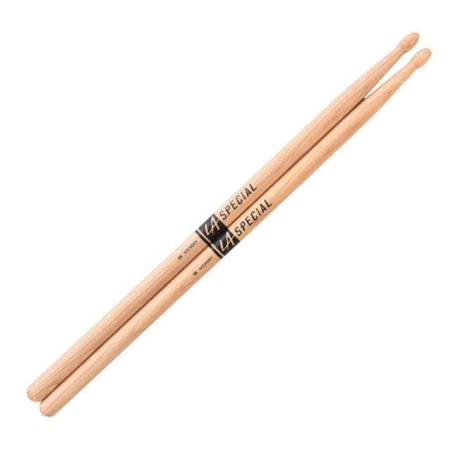 Promark LA Special 2B Wood Tip Drumsticks-Dirt Cheep