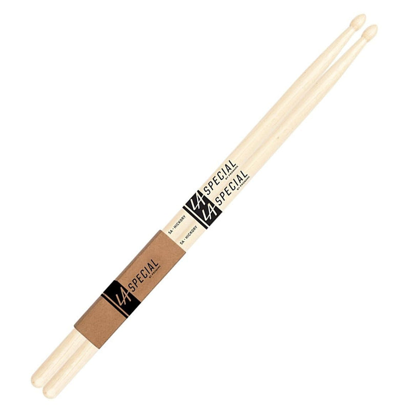 Promark LA Special 5A Wood Tip Drumstick-Dirt Cheep