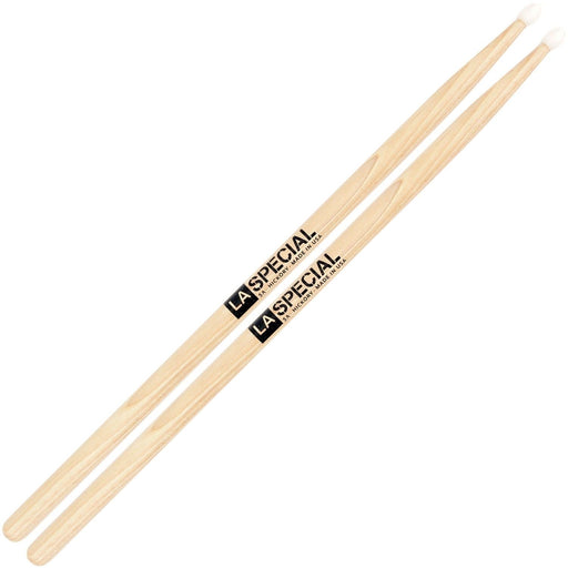 Promark LA Special 5B Nylon Tip Drumsticks-Dirt Cheep