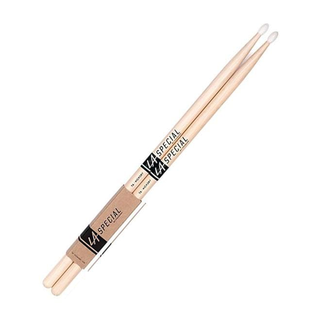 Promark LA Special 7A Nylon Tip Drumstick-Dirt Cheep