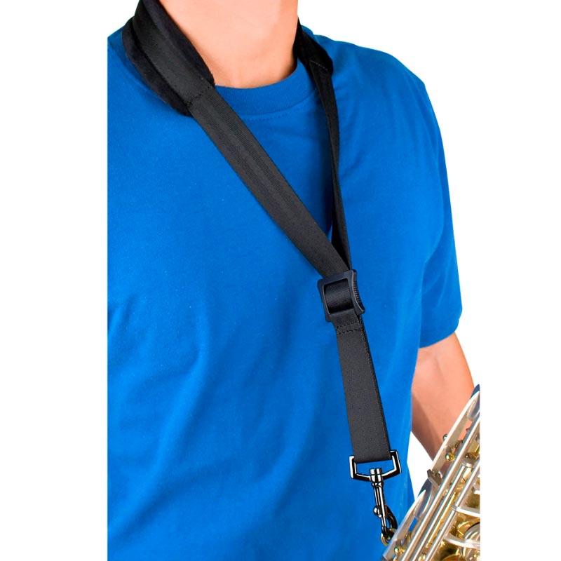 Protec A310M Saxophone Neck Strap, Size Regular 22"