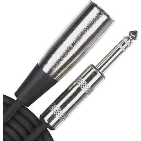 RapcoHorizon BLC-10MS 10 Ft Bal Line Lo-Z Mic Cbl Xlrm-1/4S-Dirt Cheep