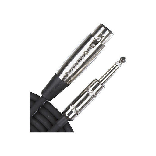 RapcoHorizon RHZ-3 High Impedance Microphone Cable, 3 feet, XLRF to 1/4 inch-Dirt Cheep