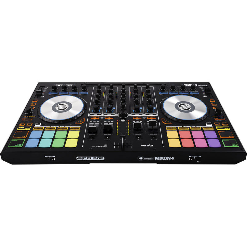 Reloop MIXON 4 DJ Controller
