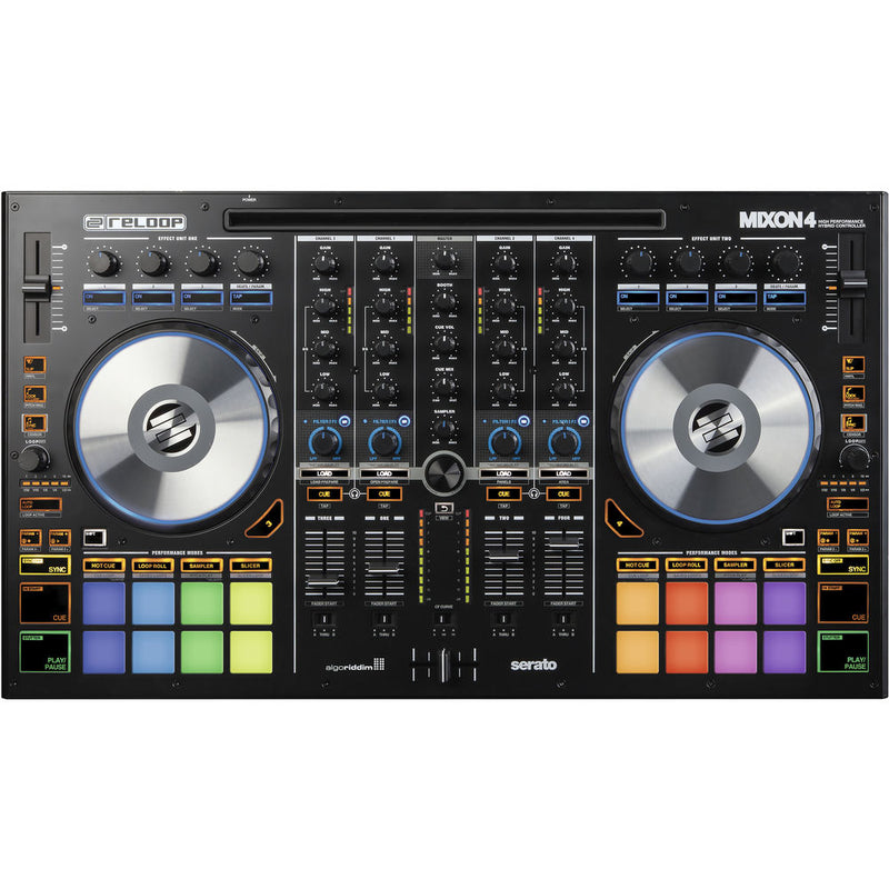 Reloop MIXON 4 DJ Controller