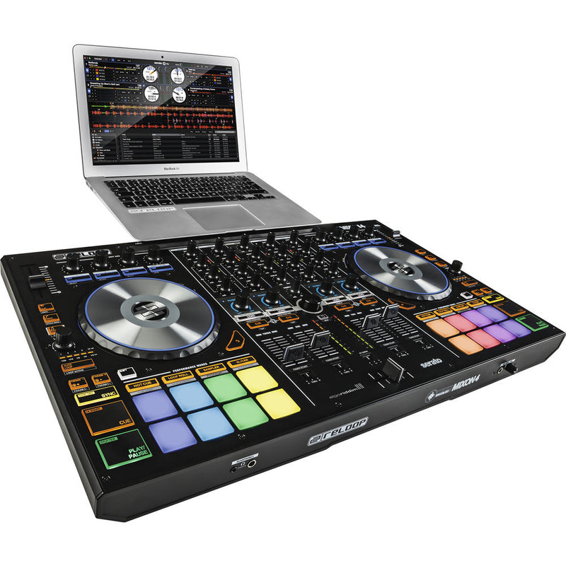 Reloop MIXON 4 DJ Controller