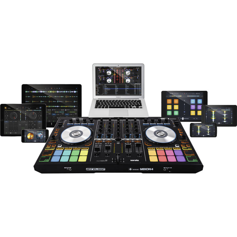 Reloop MIXON 4 DJ Controller