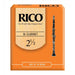 Rico Bb Clarinet Reeds, Strength 2.5, 10-pack-Dirt Cheep