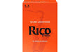 Rico Tenor Sax Reeds, Strength 3.5, 10-pack-Dirt Cheep